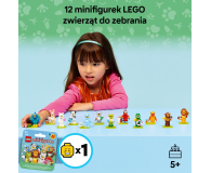 LEGO MINIFIGURES 71051 seria 28 — zwierzęta - 1473523 - zdjęcie 4